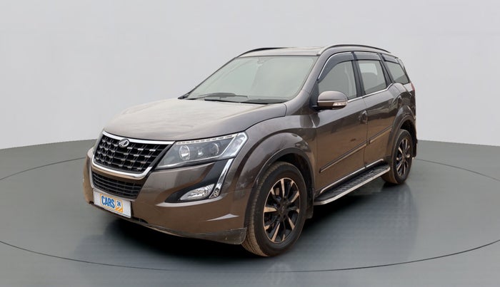 2019 Mahindra XUV500 W11, Diesel, Manual, 83,636 km, Left Front Diagonal