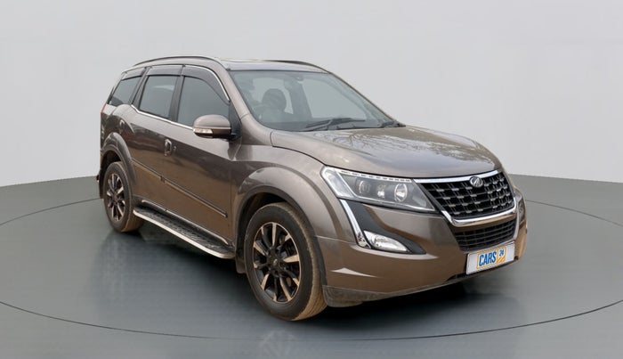 2019 Mahindra XUV500 W11, Diesel, Manual, 83,636 km, Right Front Diagonal