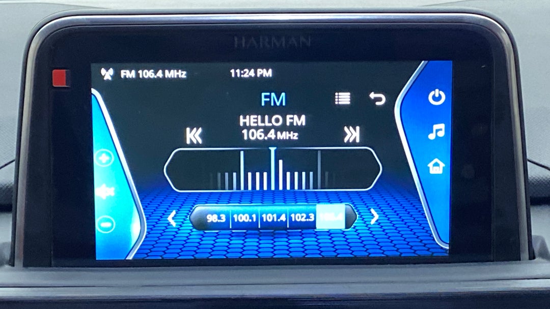 Infotainment System 