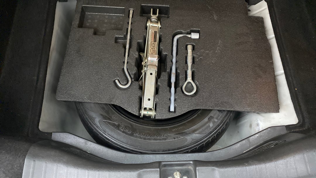 Spare Tyre