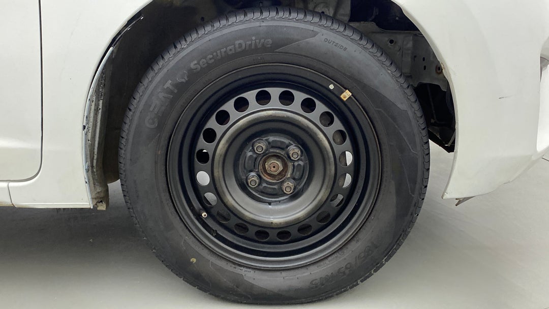 Right Front Wheel
