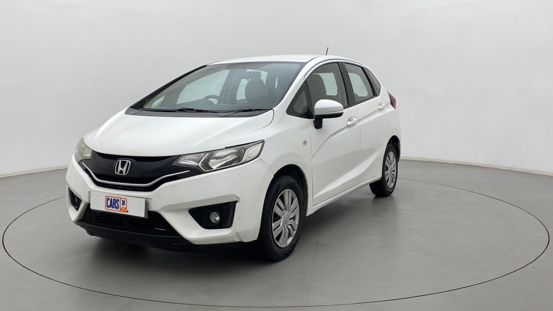 Left Front Diagonal