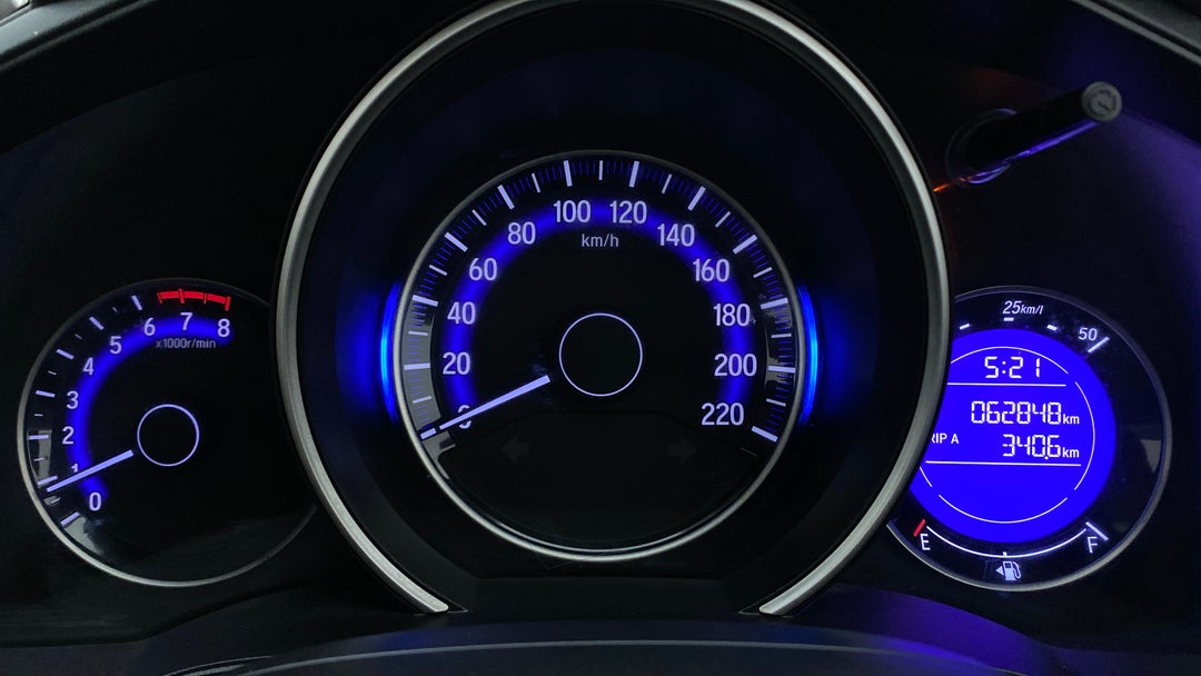 Odometer Image