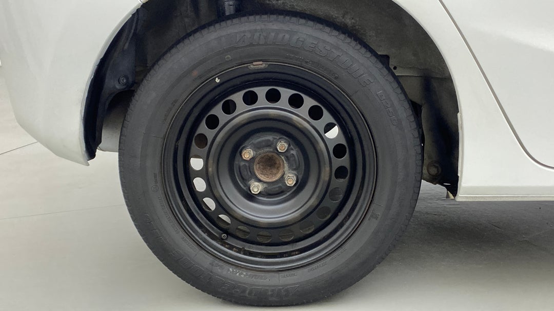 Right Rear Wheel