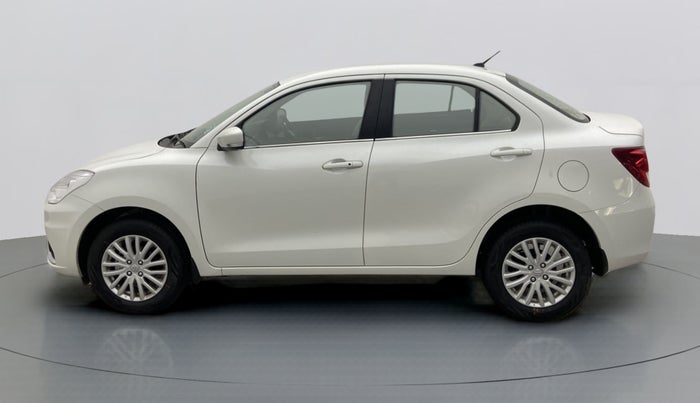 2022 Maruti Dzire ZXI AMT, Petrol, Automatic, 1,570 km, Left Side