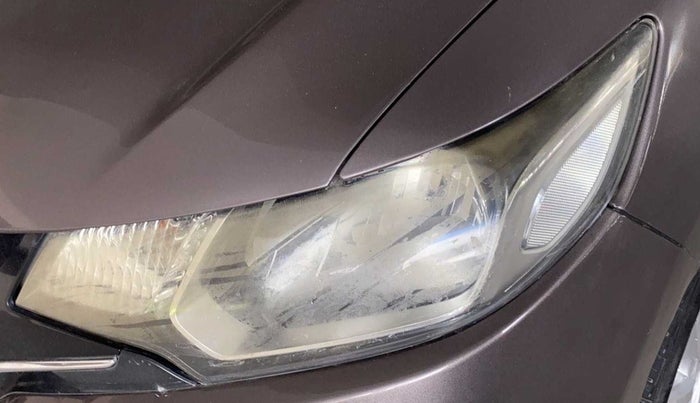 2015 Honda Jazz 1.2L I-VTEC V AT, Petrol, Automatic, 90,944 km, Left headlight - Faded