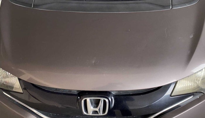 2015 Honda Jazz 1.2L I-VTEC V AT, Petrol, Automatic, 90,944 km, Bonnet (hood) - Slightly dented