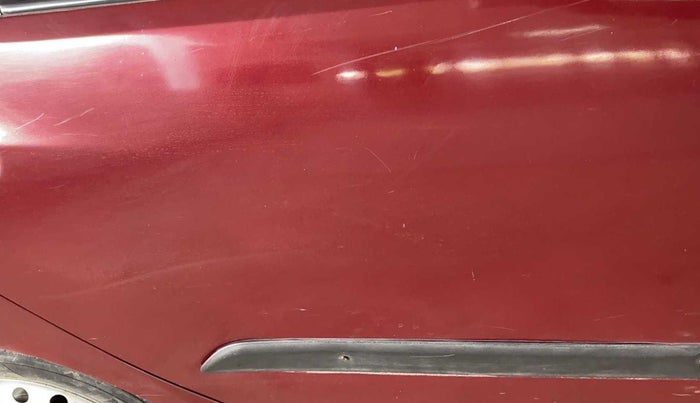 2014 Hyundai i10 MAGNA 1.1, Petrol, Manual, 34,641 km, Right rear door - Minor scratches