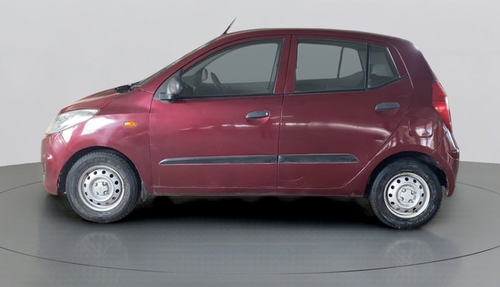 2014 Hyundai i10 MAGNA 1.1, Petrol, Manual, 34,641 km, Left Side