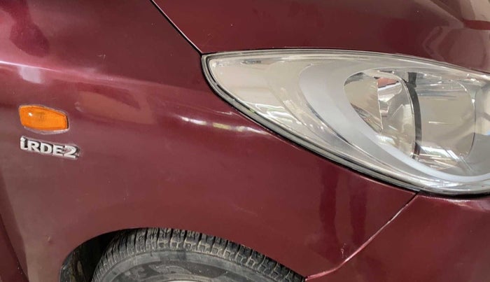 2014 Hyundai i10 MAGNA 1.1, Petrol, Manual, 34,641 km, Right fender - Minor scratches