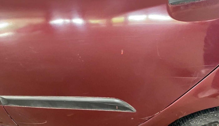 2014 Hyundai i10 MAGNA 1.1, Petrol, Manual, 34,641 km, Rear left door - Minor scratches