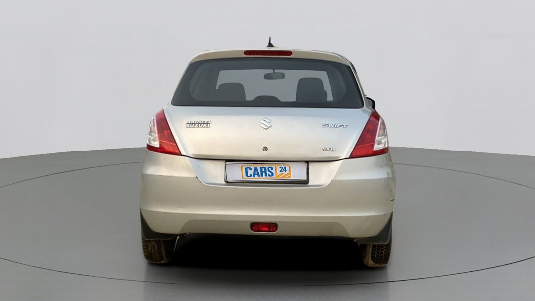Back/Rear