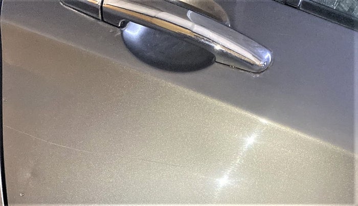 2019 Maruti Celerio ZXI, Petrol, Manual, 38,518 km, Right rear door - Slightly rusted
