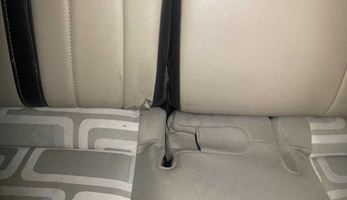 2019 Maruti Celerio ZXI, Petrol, Manual, 38,518 km, Second-row right seat - Cover slightly torn
