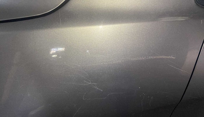 2019 Maruti Celerio ZXI, Petrol, Manual, 38,518 km, Left fender - Minor scratches