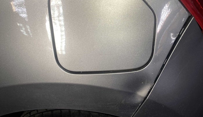 2019 Maruti Celerio ZXI, Petrol, Manual, 38,518 km, Left quarter panel - Minor scratches