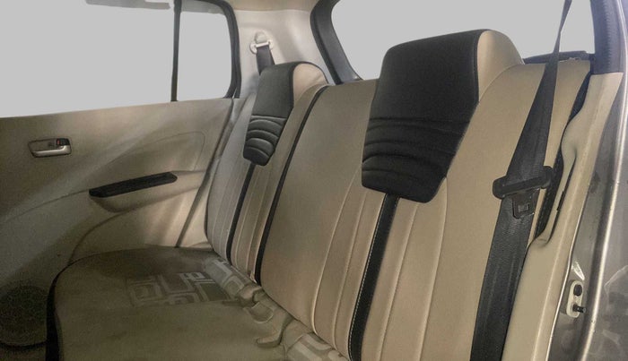2019 Maruti Celerio ZXI, Petrol, Manual, 38,518 km, Right Side Rear Door Cabin