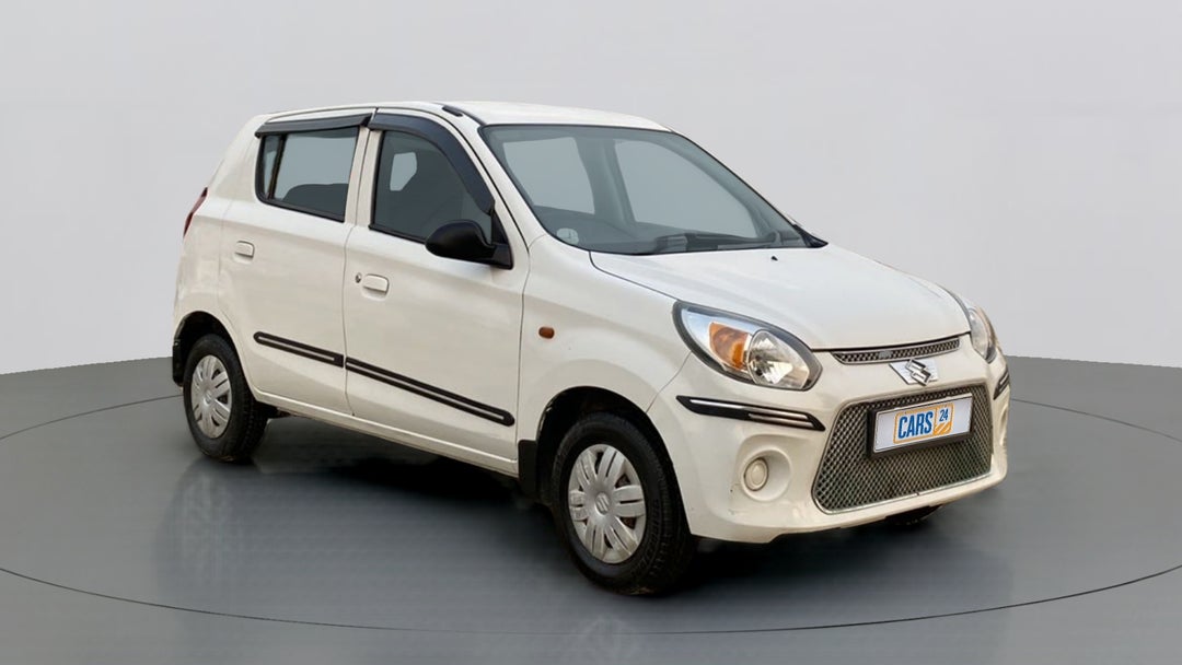 Right Front Diagonal