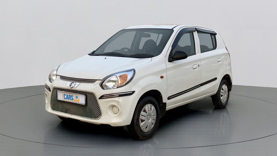 Left Front Diagonal