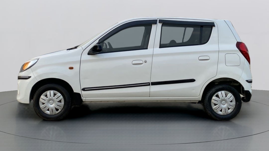 Left Side