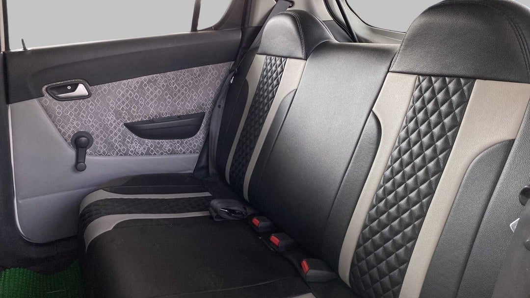 Right Side Rear Door Cabin