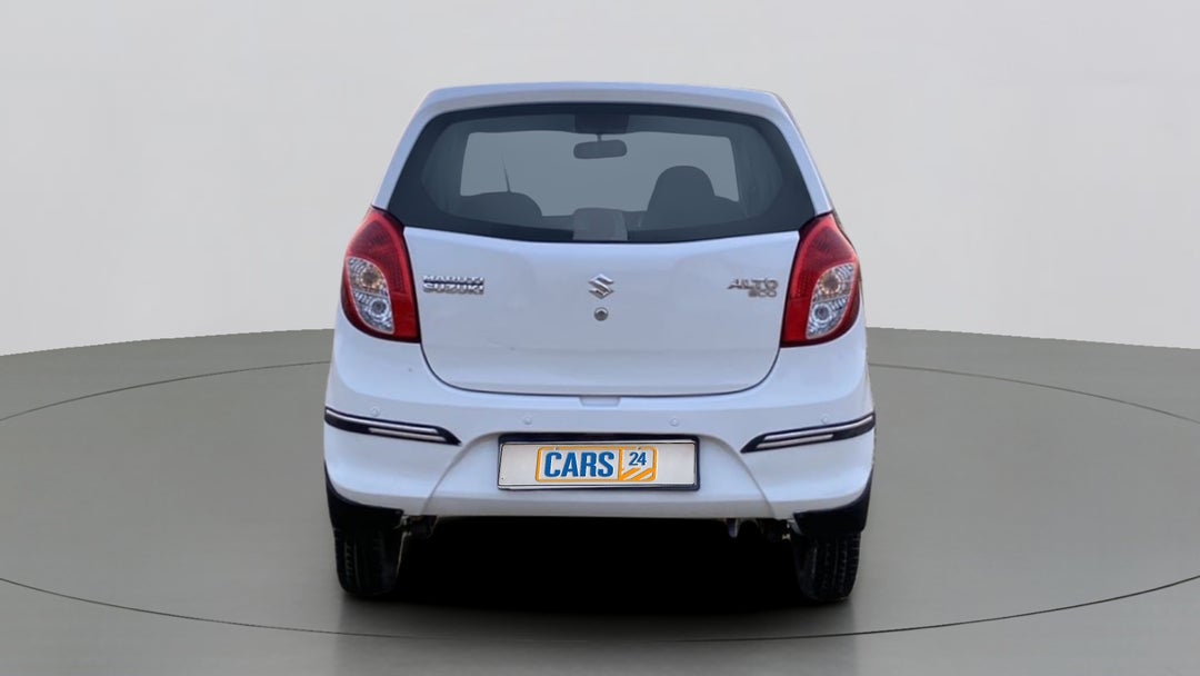Back/Rear