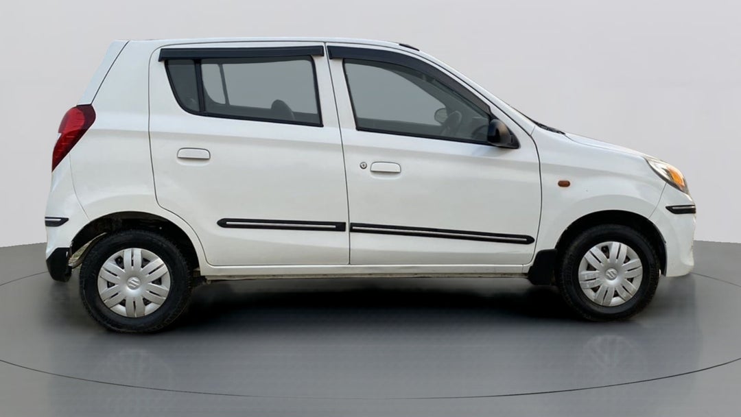 Right Side View