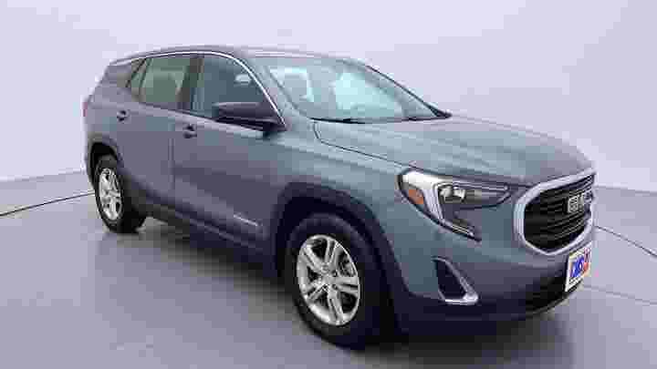 Used GMC TERRAIN 2018 SLE Automatic, 121,095 km, Petrol Car