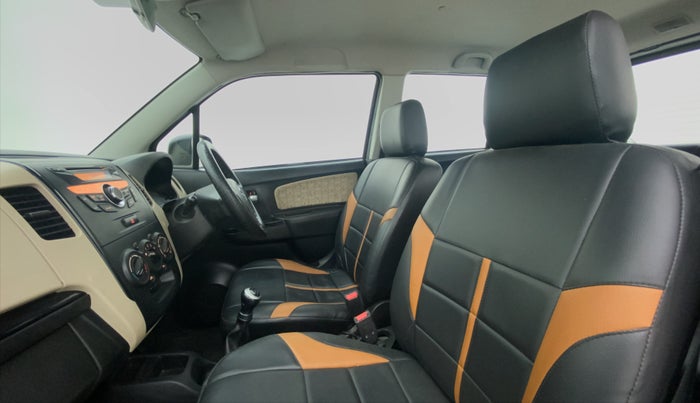 2017 Maruti Wagon R 1.0 VXI, Petrol, Manual, 91,681 km, Right Side Front Door Cabin