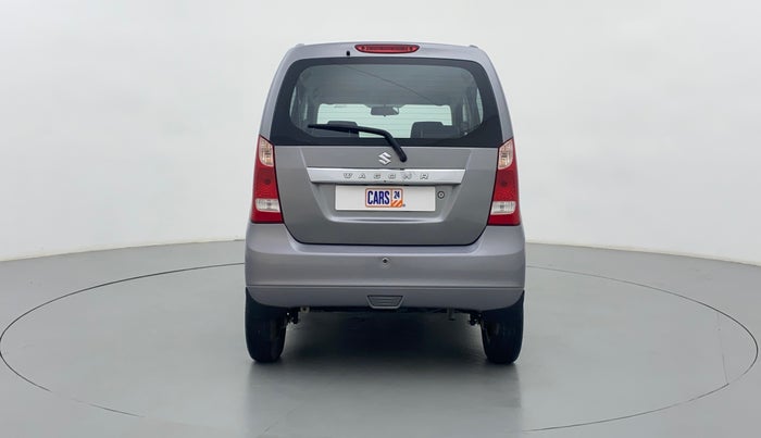 2017 Maruti Wagon R 1.0 VXI, Petrol, Manual, 91,681 km, Back/Rear
