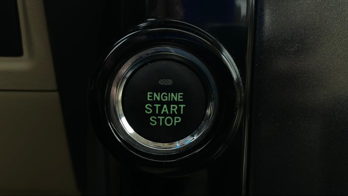 TOYOTA PRADO-Key-less Button Start