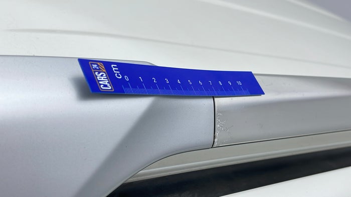 TOYOTA PRADO-Roof Rail LHS Scratch