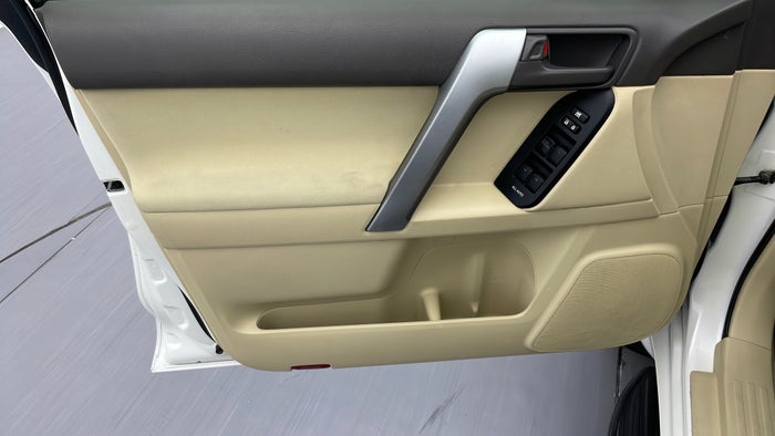 TOYOTA PRADO-Driver Side Door Panels Controls