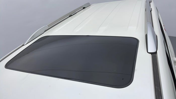 TOYOTA PRADO-Roof Faded