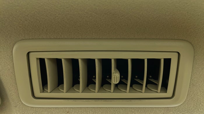 TOYOTA PRADO-Rear AC Vents
