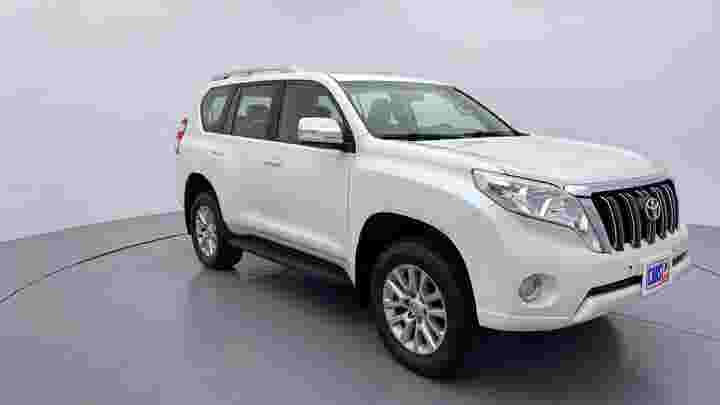 Used TOYOTA PRADO 2016 GXR Automatic, 134,509 km, Petrol Car