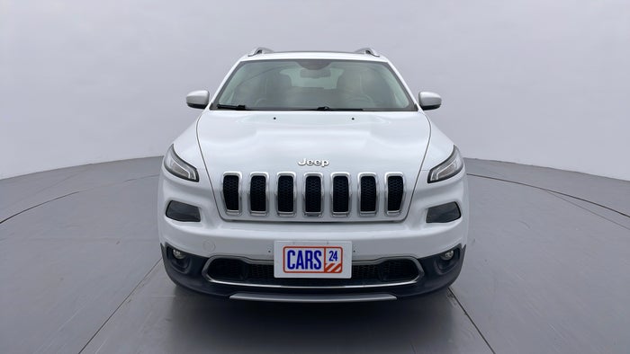 JEEP CHEROKEE-Front View