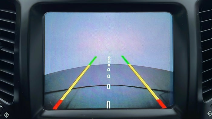 JEEP CHEROKEE-Parking Camera (Rear View)