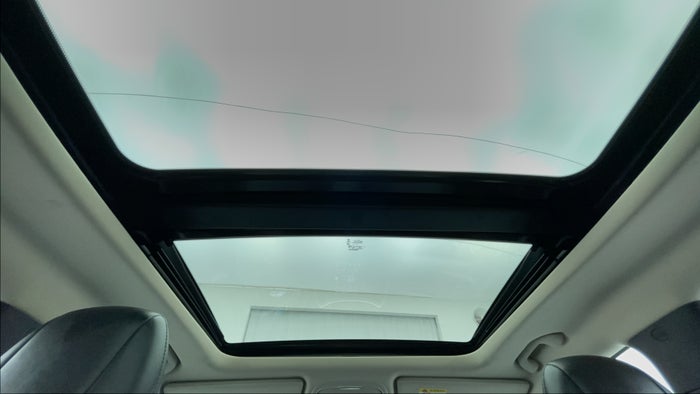 JEEP CHEROKEE-Interior Sunroof/Moonroof