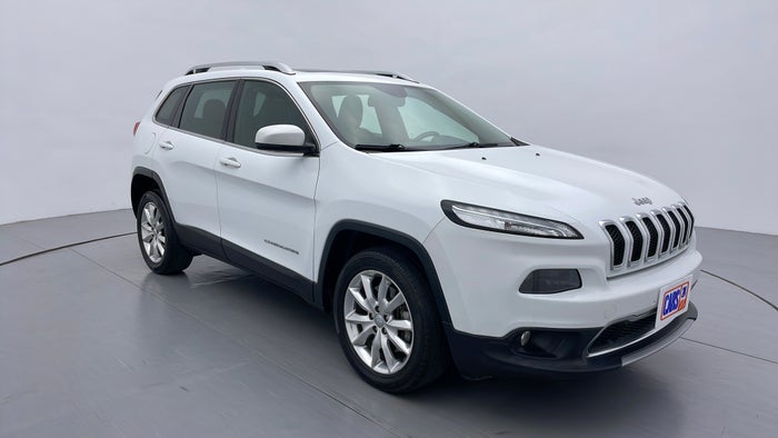 JEEP CHEROKEE-Front Left