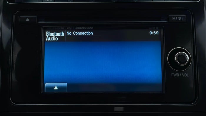 MITSUBISHI PAJERO-Bluetooth Player