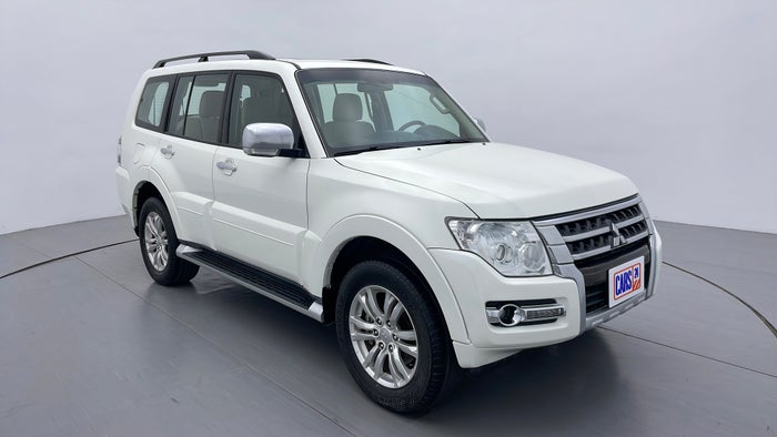 MITSUBISHI PAJERO-Front Left