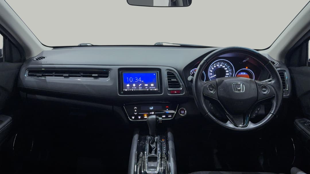 2017 Honda HR-V Vti-s, Automatic, 85115 km, Dashboard View