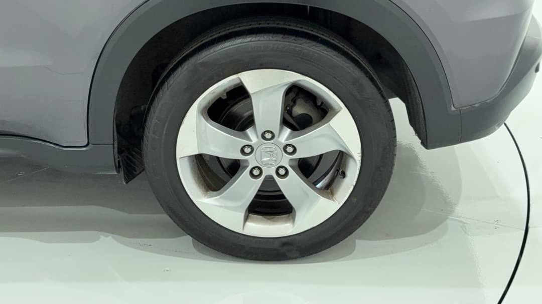2017 Honda HR-V Vti-s, Automatic, 85115 km, Left Rear Wheel