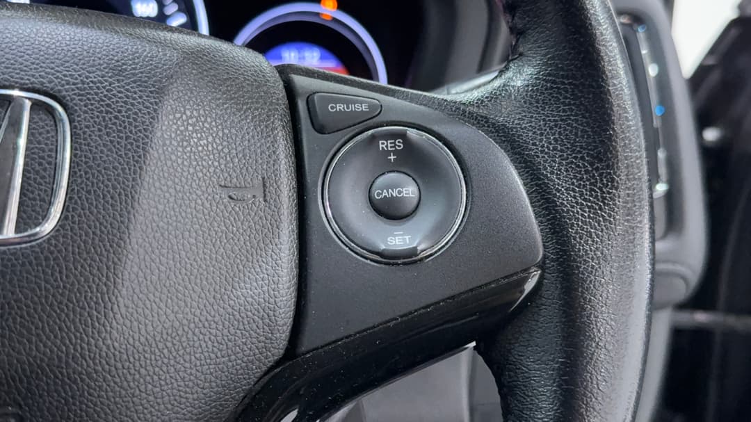 2017 Honda HR-V Vti-s, Automatic, 85115 km, Cruise Control