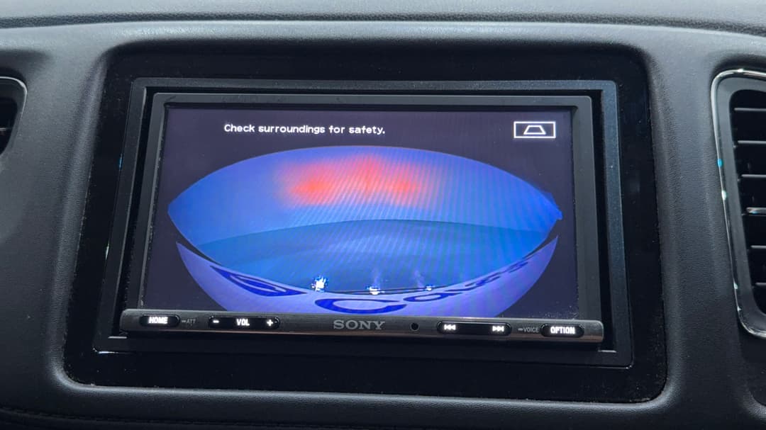 2017 Honda HR-V Vti-s, Automatic, 85115 km, Parking Camera