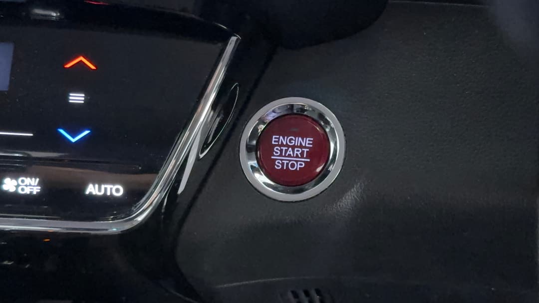 2017 Honda HR-V Vti-s, Automatic, 85115 km, Keyless / Button Start