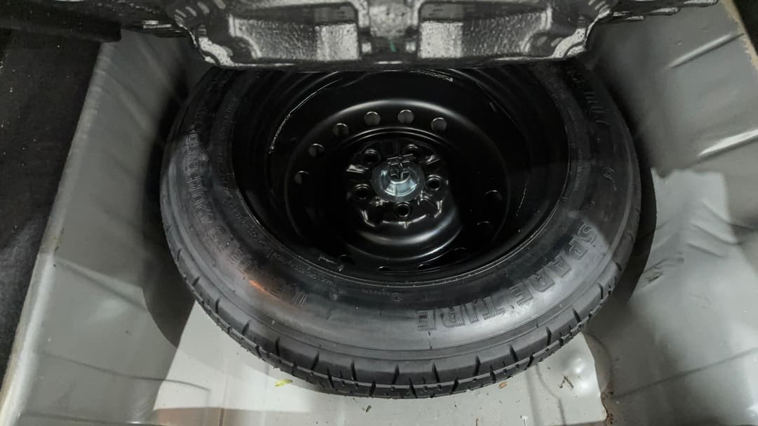 2017 Honda HR-V Vti-s, Automatic, 85115 km, Spare Wheel