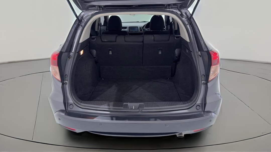 2017 Honda HR-V Vti-s, Automatic, 85115 km, Boot Inside View