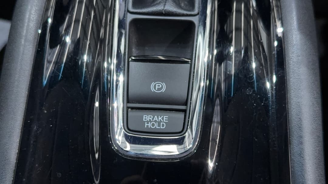 2017 Honda HR-V Vti-s, Automatic, 85115 km, Handbrake